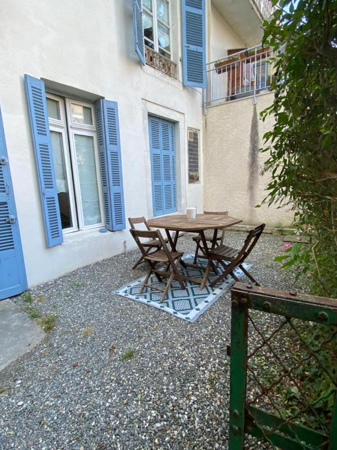 Appartements Barthou Pau Exterior foto