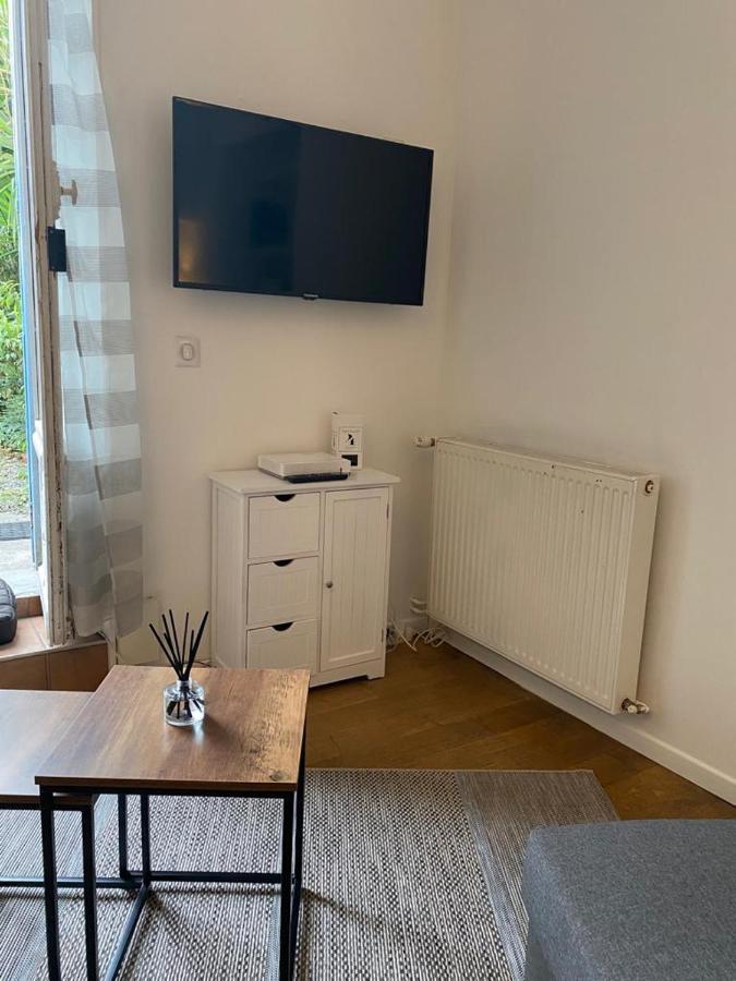 Appartements Barthou Pau Exterior foto