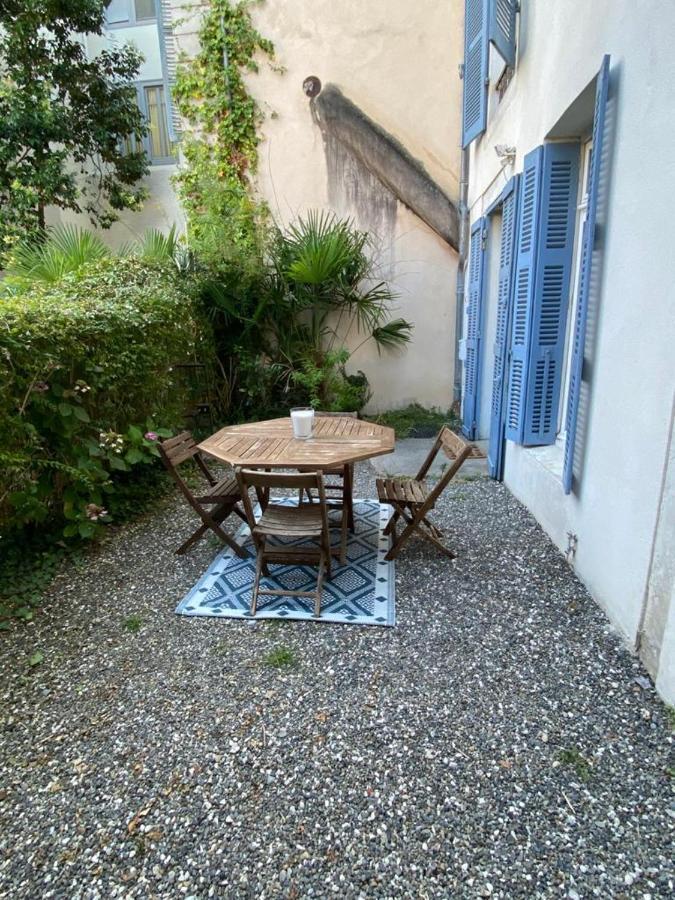 Appartements Barthou Pau Exterior foto