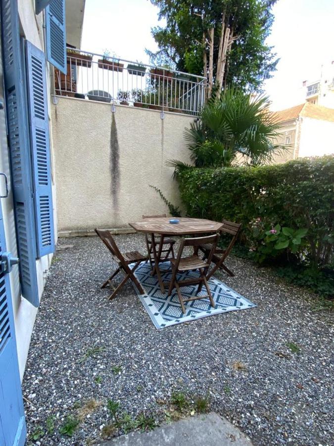 Appartements Barthou Pau Exterior foto