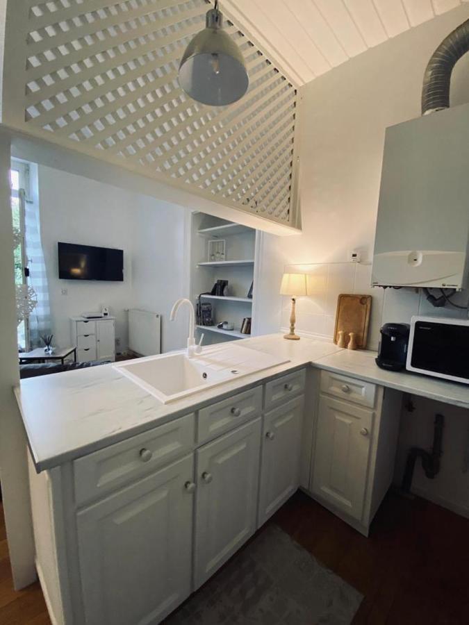 Appartements Barthou Pau Exterior foto
