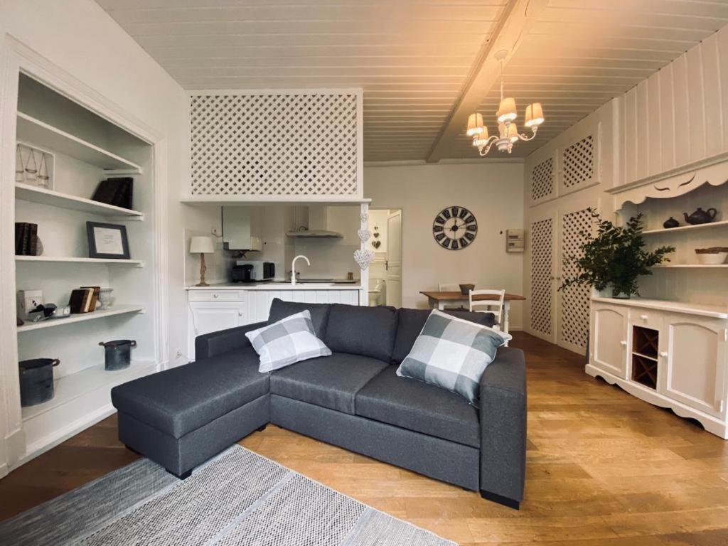 Appartements Barthou Pau Exterior foto