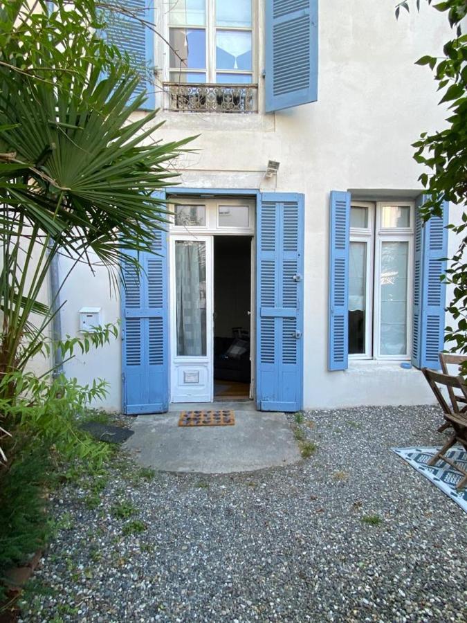 Appartements Barthou Pau Exterior foto