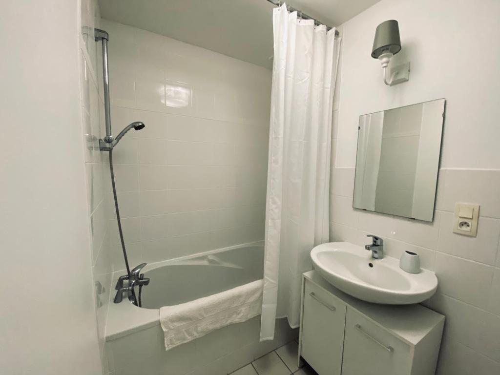 Appartements Barthou Pau Exterior foto
