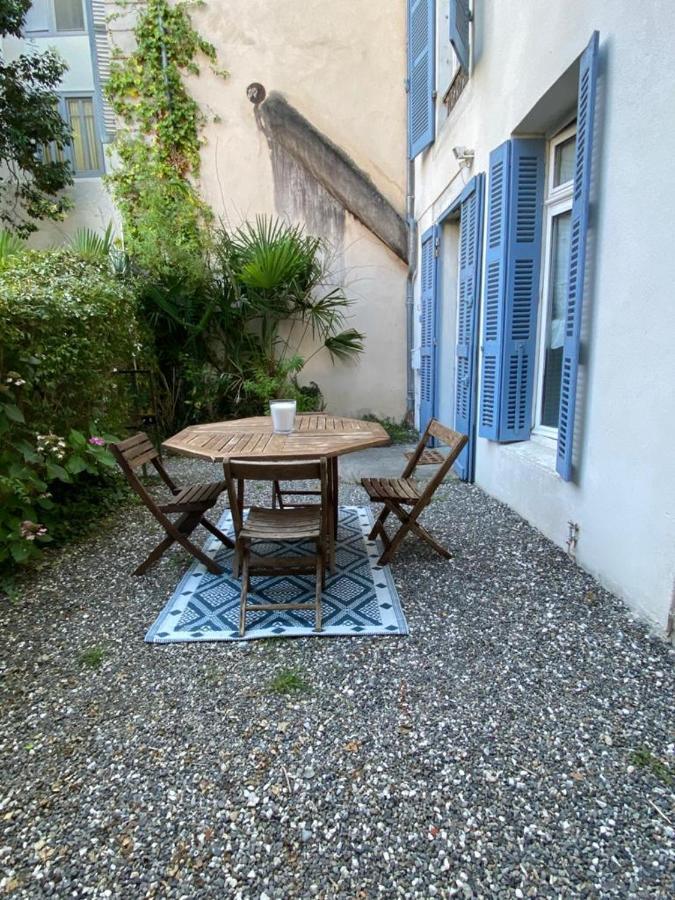 Appartements Barthou Pau Exterior foto