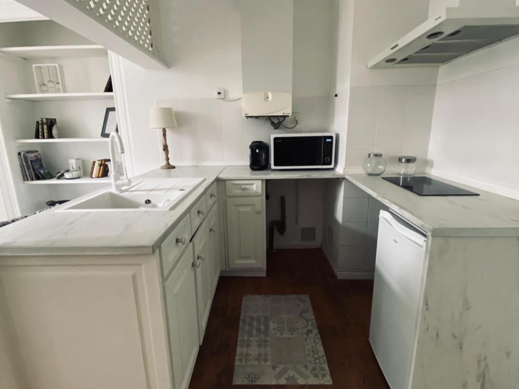 Appartements Barthou Pau Exterior foto