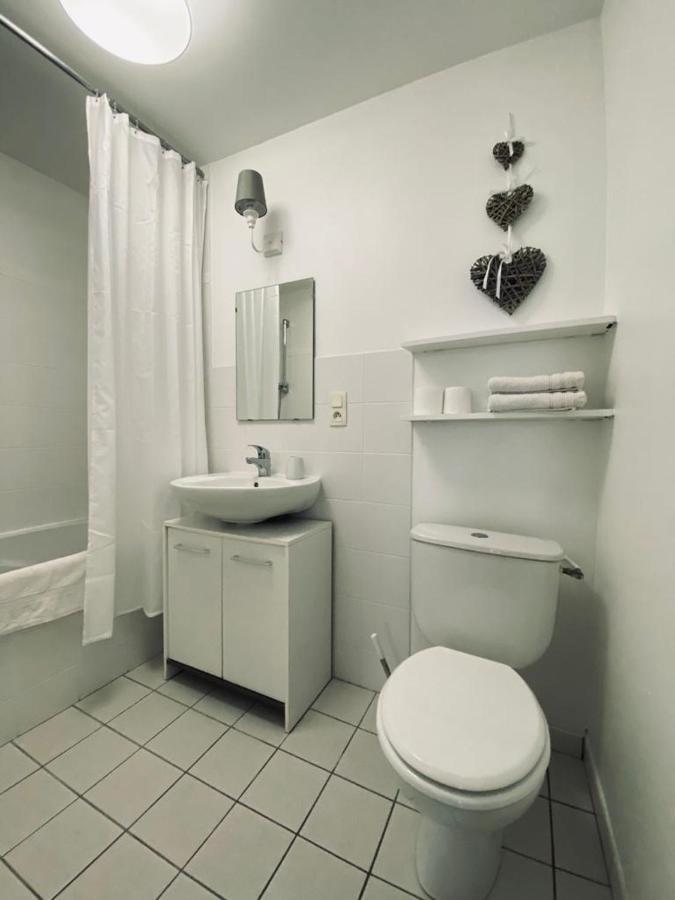 Appartements Barthou Pau Exterior foto