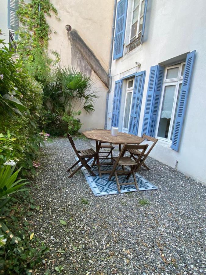 Appartements Barthou Pau Exterior foto